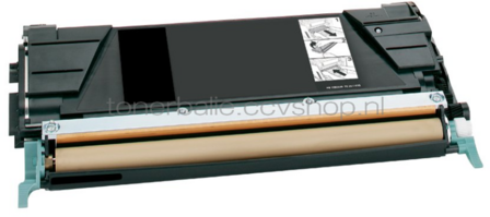 Lexmark C736 zwart