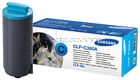 Samsung CLP-C350A cyaan
