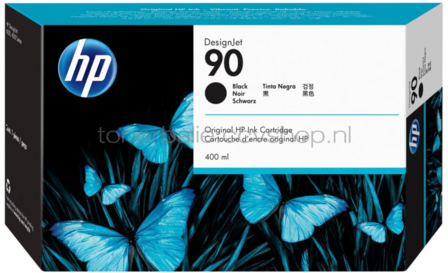 HP 90 zwart