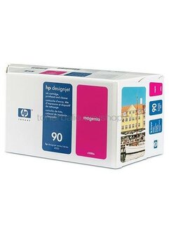 HP 90 magenta