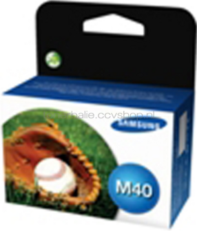 Samsung M40 zwart