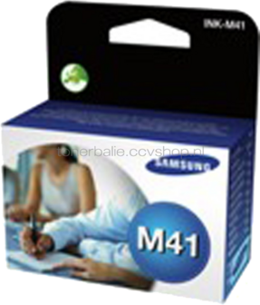 Samsung M40 zwart