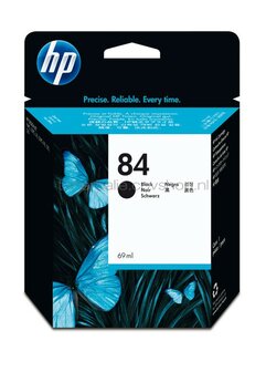 HP 84 zwart