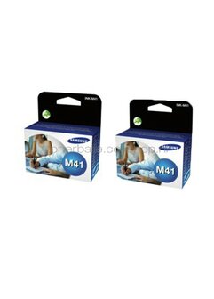 Samsung M41V duo pack zwart