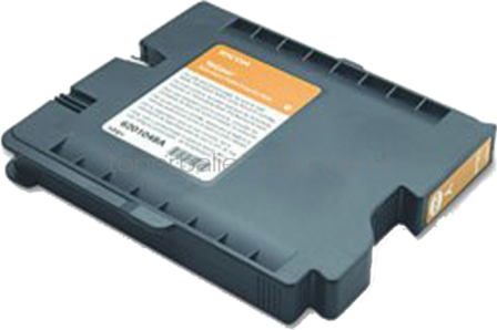 Ricoh GC-21YH geel