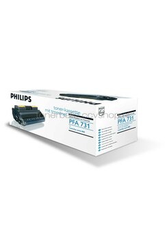 Philips PFA 731 zwart