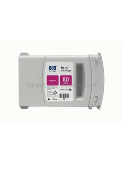 HP 80 HC magenta