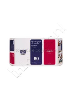 HP 80 HC magenta