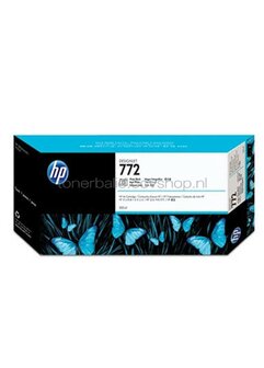 HP 772 foto zwart