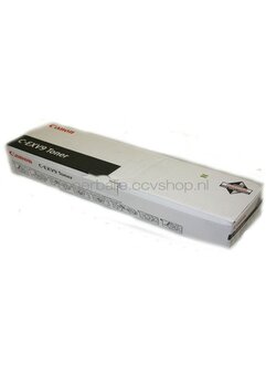 Canon C-EXV 9 Toner zwart