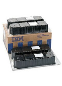 IBM InfoPrint 4100 V5 zwart