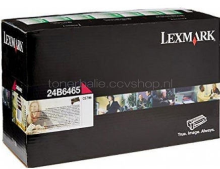 Lexmark CS796 magenta