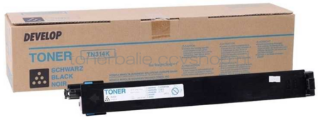 Develop TN-314 zwart
