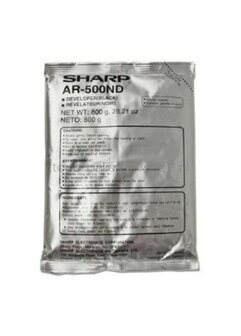 Sharp AR-500DV zwart