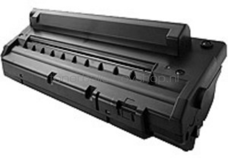 Huismerk Lexmark E210 zwart