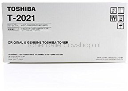 Toshiba 6B000000192 zwart