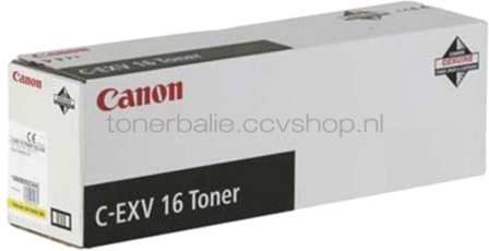 Canon C-EXV 16 geel