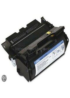 IBM InfoPrint 1570, 1572, 1650 MFP zwart