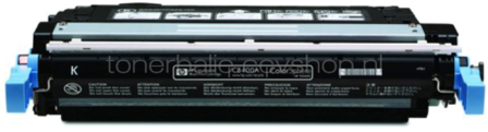 Huismerk HP 642A zwart