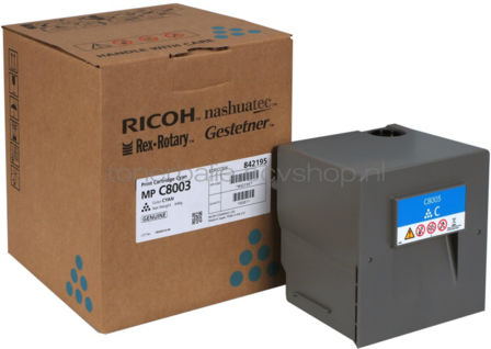 Ricoh 842195 cyaan