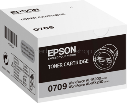 Epson S050709 zwart