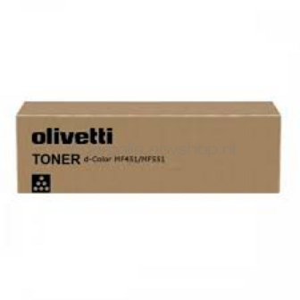 Olivetti B0818 zwart