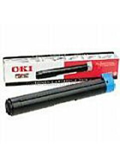 Oki 09002390 Toner zwart