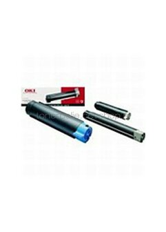 Oki 09002701 toner zwart