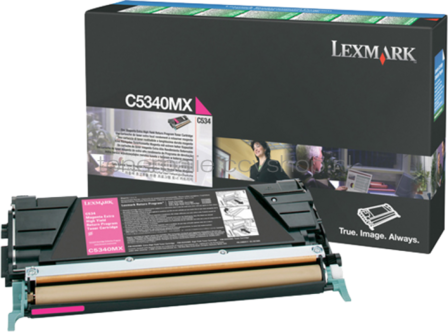 Lexmark C534 magenta
