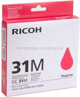 Ricoh GC-31HM magenta