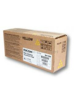 Ricoh MPC6000Y geel