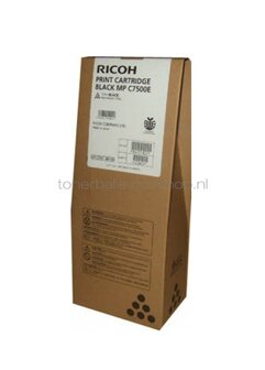 Ricoh MPC6000BK zwart