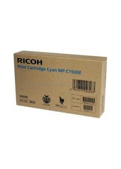 Ricoh MPC1500E cyaan