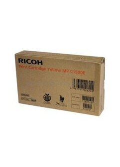 Ricoh MPC1500 geel