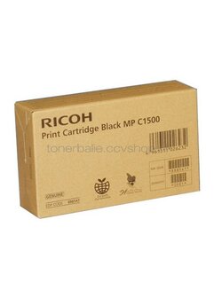 Ricoh MPC1500 zwart