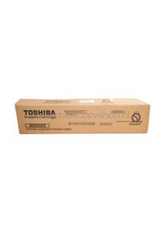 Toshiba TFC65EY geel