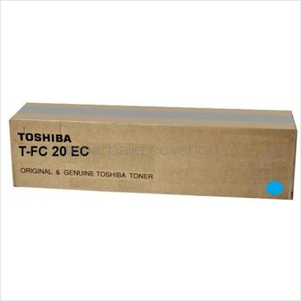 Toshiba TFC20EC cyaan