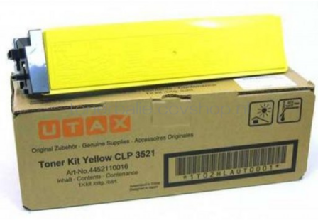 Utax CLP3521 geel