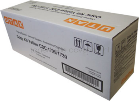 Utax CDC1725 geel
