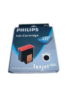 Philips PFA-431 zwart