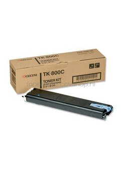 Kyocera Mita TK-800 cyaan