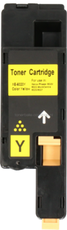 FLWR Xerox Phaser 6020 geel