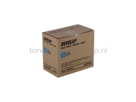 Develop TNP-49C cyaan