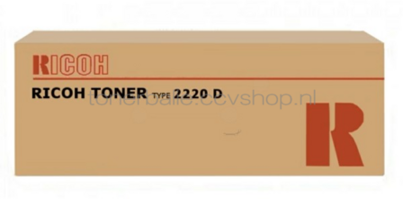 Ricoh 842342 zwart