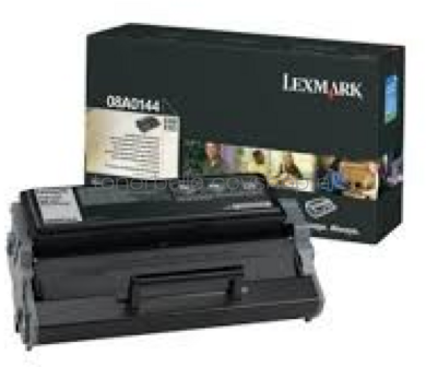 Lexmark 08A0144 zwart