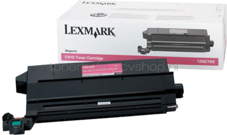 Lexmark 12N0769 magenta