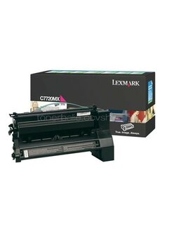 Lexmark C772 magenta
