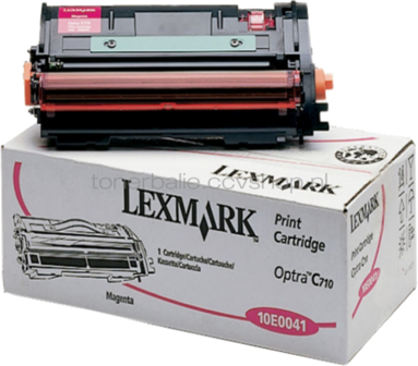 Lexmark 10E0041 magenta