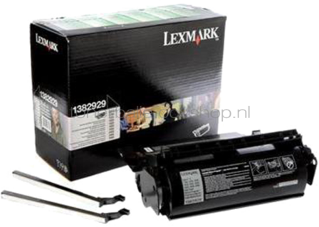Lexmark 1382929 zwart