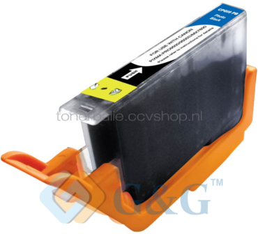 Huismerk Canon PGI-9PBK foto zwart